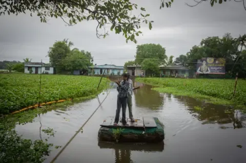 Fighting a Rare Brain-Destroying Illness in an South Asian Province